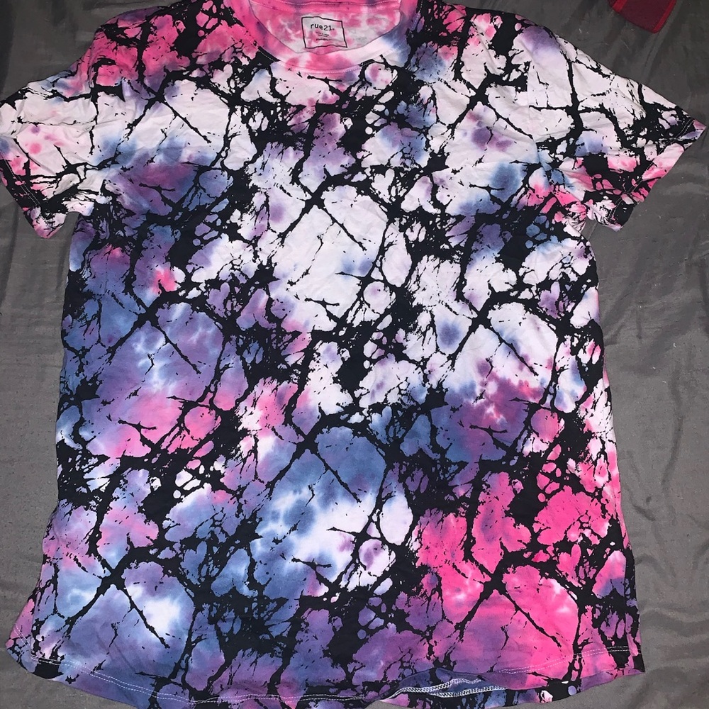 Tie Dye Shirt